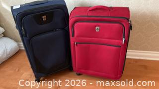 MaxSold Auction: Travel Bags - Kingston (Ontario, Canada) PARTNER MANAGED Downsizing Online Auction - Buckingham Court