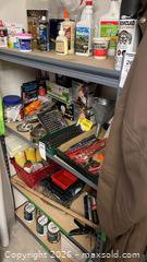 MaxSold Auction: Utility Shelf - Kingston (Ontario, Canada) PARTNER MANAGED Downsizing Online Auction - Buckingham Court