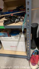 MaxSold Auction: Utility Shelf - Kingston (Ontario, Canada) PARTNER MANAGED Downsizing Online Auction - Buckingham Court