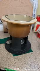 MaxSold Auction:  Vintage Le Creuset Fondue pot & more - Kingston (Ontario, Canada) PARTNER MANAGED Downsizing Online Auction - Buckingham Court