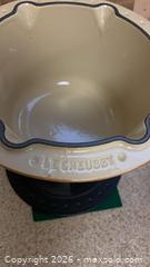 MaxSold Auction:  Vintage Le Creuset Fondue pot & more - Kingston (Ontario, Canada) PARTNER MANAGED Downsizing Online Auction - Buckingham Court