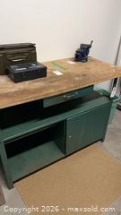 MaxSold Auction: Work Bench  - Kingston (Ontario, Canada) PARTNER MANAGED Downsizing Online Auction - Buckingham Court