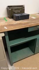 MaxSold Auction: Work Bench  - Kingston (Ontario, Canada) PARTNER MANAGED Downsizing Online Auction - Buckingham Court