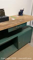 MaxSold Auction: Work Bench  - Kingston (Ontario, Canada) PARTNER MANAGED Downsizing Online Auction - Buckingham Court