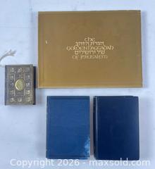 MaxSold Auction: A LOT OF JEWISH INTEREST. 4 SOLD TOGETHER - Toronto (Ontario, Canada) PARTNER MANAGED Moving Online Auction - Brunswick Avenue