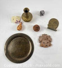 MaxSold Auction: A LOT OF MISCELLANEOUS SMALLS AND BRASSWARE - Toronto (Ontario, Canada) PARTNER MANAGED Moving Online Auction - Brunswick Avenue