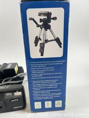 MaxSold Auction: A LOT OF VARIOUS CAMERA EQUIPMENT AND CAMERAS - Toronto (Ontario, Canada) PARTNER MANAGED Moving Online Auction - Brunswick Avenue