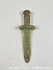 MaxSold Auction: AMAZING CHINESE JADE DECORATIVE PENDANT - Toronto (Ontario, Canada) PARTNER MANAGED Moving Online Auction - Brunswick Avenue