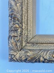MaxSold Auction: ANTIQUE BAROQUE / ROCOCO STYLE PICTURE FRAME 19TH CENTURY - Toronto (Ontario, Canada) PARTNER MANAGED Moving Online Auction - Brunswick Avenue