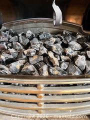 MaxSold Auction: ANTIQUE FEDERAL STYLE CAST IRON ELECTRIC FIRE PLACE INSERT - Toronto (Ontario, Canada) PARTNER MANAGED Moving Online Auction - Brunswick Avenue