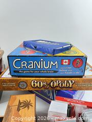 MaxSold Auction: BOARD GAME, CHESS, AND POKER LOT - Toronto (Ontario, Canada) PARTNER MANAGED Moving Online Auction - Brunswick Avenue