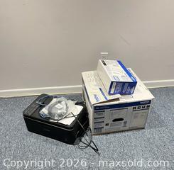 MaxSold Auction: BROTHER AND CANON PRINTER LOT - Toronto (Ontario, Canada) PARTNER MANAGED Moving Online Auction - Brunswick Avenue