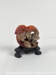 MaxSold Auction: CHINESE SMALL JADE AND STONE CARVINGS. 8 SOLD TOGETHER - Toronto (Ontario, Canada) PARTNER MANAGED Moving Online Auction - Brunswick Avenue