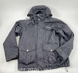 MaxSold Auction: CLOUDVEIL MEN'S WINTER SKIING / SNOWBOARDING SIZE LARGE JACKET - Toronto (Ontario, Canada) PARTNER MANAGED Moving Online Auction - Brunswick Avenue