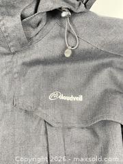MaxSold Auction: CLOUDVEIL MEN'S WINTER SKIING / SNOWBOARDING SIZE LARGE JACKET - Toronto (Ontario, Canada) PARTNER MANAGED Moving Online Auction - Brunswick Avenue