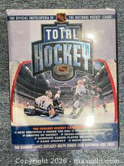 MaxSold Auction: COLLECTIBLE ICE HOCKEY LOT - Toronto (Ontario, Canada) PARTNER MANAGED Moving Online Auction - Brunswick Avenue
