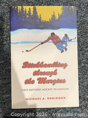 MaxSold Auction: COLLECTIBLE ICE HOCKEY LOT - Toronto (Ontario, Canada) PARTNER MANAGED Moving Online Auction - Brunswick Avenue