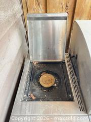 MaxSold Auction: COMMERCIAL INFRARED CHAR-BROIL GAS BARBECUE - Toronto (Ontario, Canada) PARTNER MANAGED Moving Online Auction - Brunswick Avenue