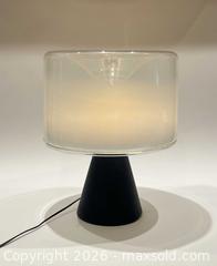 MaxSold Auction: CONCERTO LAMP BY ROBERT PAMIO FOR LEUCOS MURANO GLASS - Toronto (Ontario, Canada) PARTNER MANAGED Moving Online Auction - Brunswick Avenue