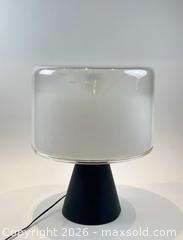 MaxSold Auction: CONCERTO LAMP BY ROBERT PAMIO FOR LEUCOS MURANO GLASS - Toronto (Ontario, Canada) PARTNER MANAGED Moving Online Auction - Brunswick Avenue