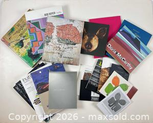 MaxSold Auction: CONTEMPORARY CANADIAN ART LOT SOLD TOGETHER - Toronto (Ontario, Canada) PARTNER MANAGED Moving Online Auction - Brunswick Avenue