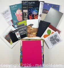 MaxSold Auction: CONTEMPORARY CANADIAN ART LOT SOLD TOGETHER - Toronto (Ontario, Canada) PARTNER MANAGED Moving Online Auction - Brunswick Avenue