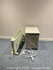 MaxSold Auction: DEHUMIDIFIER AND HEATER COMBO - Toronto (Ontario, Canada) PARTNER MANAGED Moving Online Auction - Brunswick Avenue
