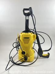 MaxSold Auction: KARCHER K2 ELECTRIC PRESSURE WASHER 1700 PSI - Toronto (Ontario, Canada) PARTNER MANAGED Moving Online Auction - Brunswick Avenue