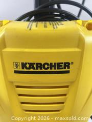 MaxSold Auction: KARCHER K2 ELECTRIC PRESSURE WASHER 1700 PSI - Toronto (Ontario, Canada) PARTNER MANAGED Moving Online Auction - Brunswick Avenue