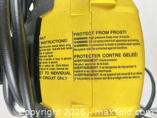 MaxSold Auction: KARCHER K2 ELECTRIC PRESSURE WASHER 1700 PSI - Toronto (Ontario, Canada) PARTNER MANAGED Moving Online Auction - Brunswick Avenue
