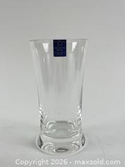 MaxSold Auction: LARGE LOT OF DARTINGTON ENGLISH CRYSTAL HIGHBALL GLASSES. NEW IN BOX - Toronto (Ontario, Canada) PARTNER MANAGED Moving Online Auction - Brunswick Avenue