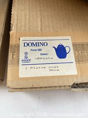 MaxSold Auction: LARGE LOT OF KAISER PORZELLAN PIECES NEW - Toronto (Ontario, Canada) PARTNER MANAGED Moving Online Auction - Brunswick Avenue