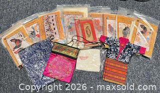 MaxSold Auction: LARGE LOT OF SEWING / KNITTING / CRAFT SUPPLIES - Toronto (Ontario, Canada) PARTNER MANAGED Moving Online Auction - Brunswick Avenue