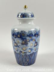 MaxSold Auction: LARGE VINTAGE AK KAISER FLORAL PORCELAIN VASE - Toronto (Ontario, Canada) PARTNER MANAGED Moving Online Auction - Brunswick Avenue