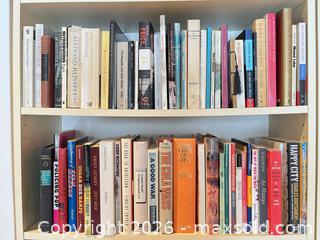 MaxSold Auction: LIBRARY LOT A - Toronto (Ontario, Canada) PARTNER MANAGED Moving Online Auction - Brunswick Avenue