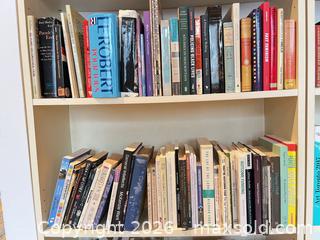 MaxSold Auction: LIBRARY LOT A - Toronto (Ontario, Canada) PARTNER MANAGED Moving Online Auction - Brunswick Avenue