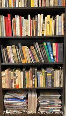 MaxSold Auction: LIBRARY LOT E - Toronto (Ontario, Canada) PARTNER MANAGED Moving Online Auction - Brunswick Avenue