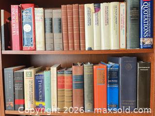 MaxSold Auction: LIBRARY LOT I - Toronto (Ontario, Canada) PARTNER MANAGED Moving Online Auction - Brunswick Avenue