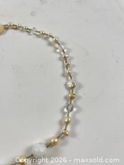 MaxSold Auction: LONG FRESH WATER PEARL NECKLACE - Toronto (Ontario, Canada) PARTNER MANAGED Moving Online Auction - Brunswick Avenue