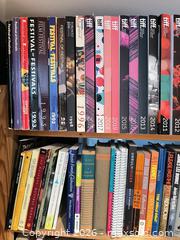 MaxSold Auction: [LOT OF 120+] LARGE BOOKSHELF WITH BOOKS AND JOURNALS - Toronto (Ontario, Canada) PARTNER MANAGED Moving Online Auction - Brunswick Avenue