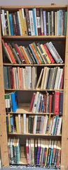 MaxSold Auction: [LOT OF 130+] BOOKCASE FULL OF NOVELS AND QUARTERLIES - Toronto (Ontario, Canada) PARTNER MANAGED Moving Online Auction - Brunswick Avenue