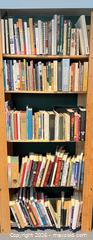 MaxSold Auction: [LOT OF 140+] BOOKSHELF FILLED WITH NOVELS AND LITERATURE - Toronto (Ontario, Canada) PARTNER MANAGED Moving Online Auction - Brunswick Avenue