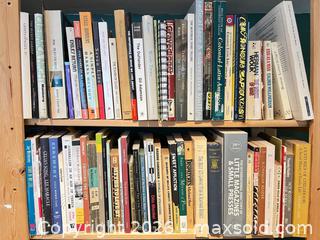 MaxSold Auction: [LOT OF 140+] BOOKSHELF FILLED WITH NOVELS AND LITERATURE - Toronto (Ontario, Canada) PARTNER MANAGED Moving Online Auction - Brunswick Avenue