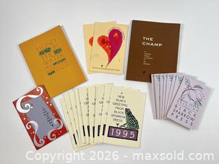 MaxSold Auction: [LOT OF 24] BLACK SPARROW PRESS POETRY BOOKS CHARLES BUKOWSKI - Toronto (Ontario, Canada) PARTNER MANAGED Moving Online Auction - Brunswick Avenue