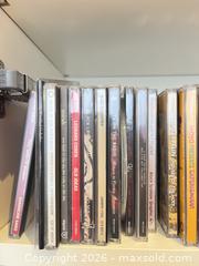 MaxSold Auction: [LOT OF 275+] HUGE MIXED LOT OF CD’S - Toronto (Ontario, Canada) PARTNER MANAGED Moving Online Auction - Brunswick Avenue