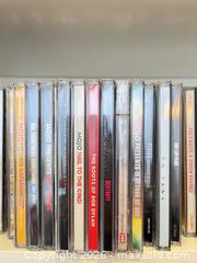 MaxSold Auction: [LOT OF 275+] HUGE MIXED LOT OF CD’S - Toronto (Ontario, Canada) PARTNER MANAGED Moving Online Auction - Brunswick Avenue