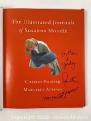 MaxSold Auction: [LOT OF 2] MARGARET ATWOOD BOOKS SIGNED  - Toronto (Ontario, Canada) PARTNER MANAGED Moving Online Auction - Brunswick Avenue