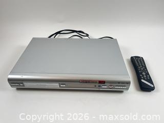 MaxSold Auction: LOT OF 2 PHILIPS DVD PLAYERS - Toronto (Ontario, Canada) PARTNER MANAGED Moving Online Auction - Brunswick Avenue