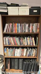 MaxSold Auction: [LOT OF 300+] MASSIVE LOT OF DVDS AND BLURAYS - Toronto (Ontario, Canada) PARTNER MANAGED Moving Online Auction - Brunswick Avenue