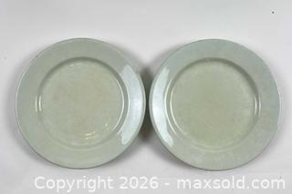 MaxSold Auction: [LOT OF 32] VINTAGE DINNERWARE AND CUTLERY - Toronto (Ontario, Canada) PARTNER MANAGED Moving Online Auction - Brunswick Avenue